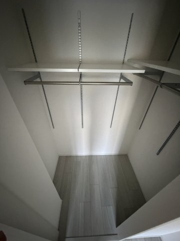 サステナブランシェ本行徳の収納