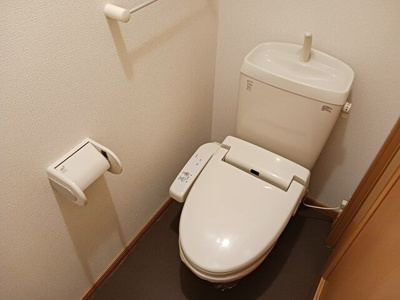 【トイレ】 | グレイスガーデンⅠ