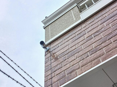 【セキュリティ】 | グレイスガーデンⅠ