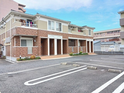 【駐車場】 | グレイスガーデンⅠ