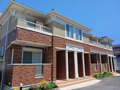 【外観】 | グレイスガーデンⅠ