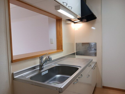 【キッチン】 | グレイスガーデンⅠ