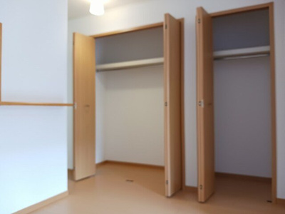 【収納】 | グレイスガーデンⅠ