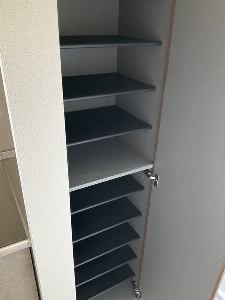 Premiere水沢(プルミエール)Ⅱの玄関