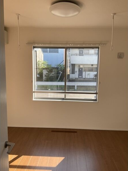 Premiere水沢(プルミエール)Ⅱの居間・リビング