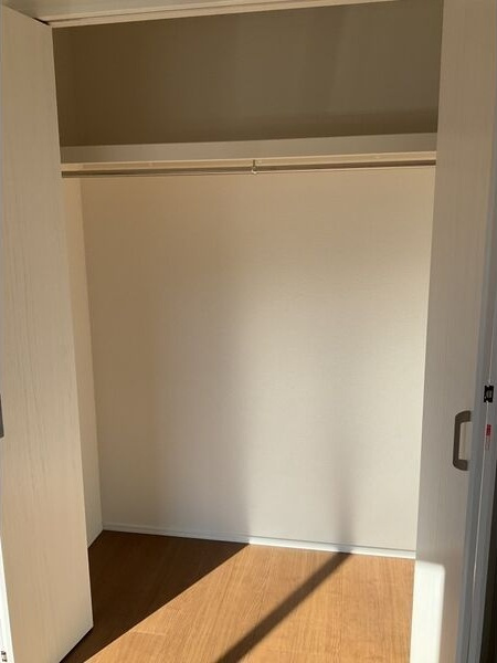 Premiere水沢(プルミエール)Ⅱの収納