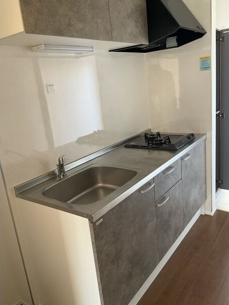 Premiere水沢(プルミエール)Ⅱのキッチン