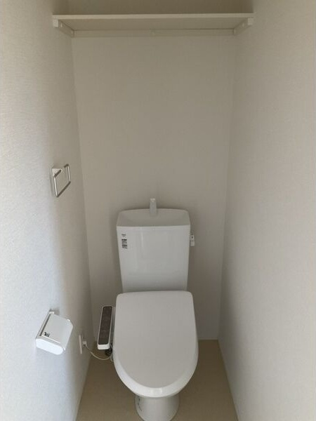 Premiere水沢(プルミエール)Ⅱのトイレ