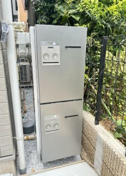 【その他共用部分】 | カーサ中野新橋 | 宅配ボックス完備！