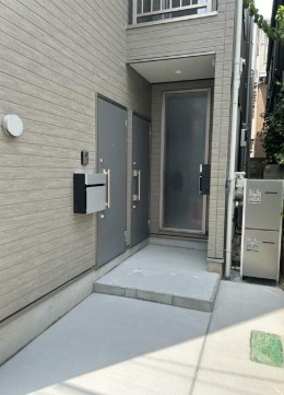 【エントランス】 | カーサ中野新橋