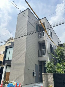 【外観】 | カーサ中野新橋 | 新築！