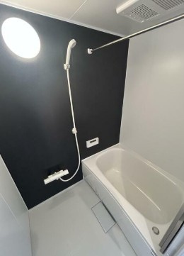 【浴室】 | カーサ中野新橋 | 追い焚き機能、浴室乾燥機付きバス。