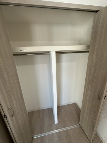ソルテラス本庄西クレアストの収納