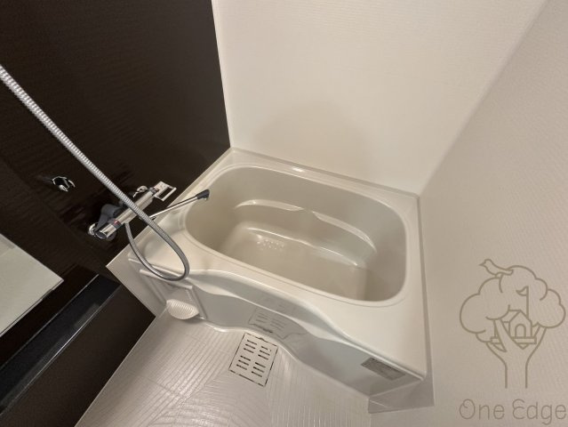 ソルテラス本庄西クレアストの浴室