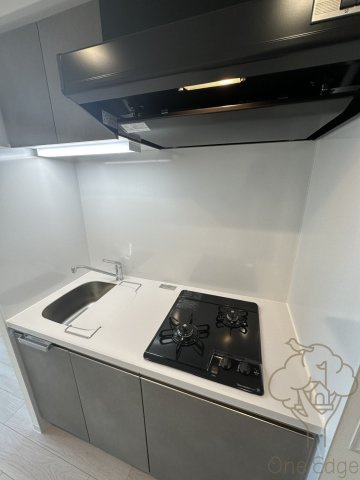 ソルテラス本庄西クレアストのキッチン