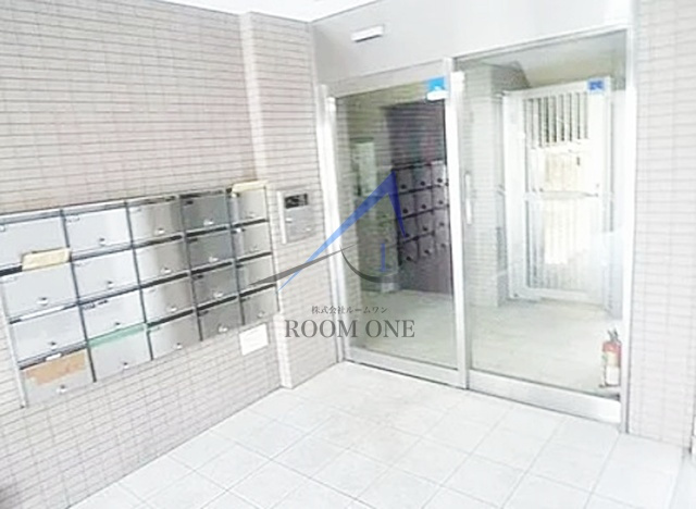 ＴＳパルのエントランス|エントランスです。