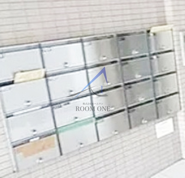 ＴＳパルのその他共用部分|集合ポストです。