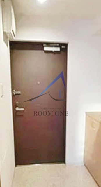 ＴＳパルの玄関|玄関です。