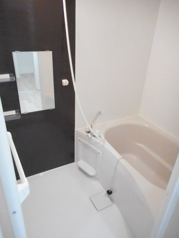 レグルスの浴室|きれいなお風呂です