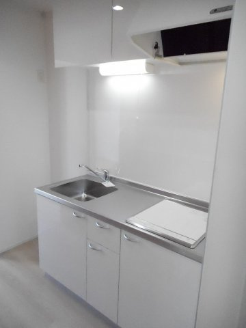 レグルスのキッチン|きれいなキッチンです