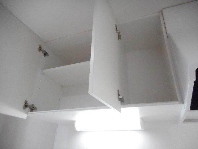 レグルスのキッチン|コンパクトなキッチンで掃除もラクラク