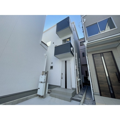 【外観】 | Kolet三芳#02