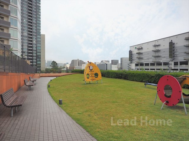 【その他共用部分】 | THE TOYOSU TOWER