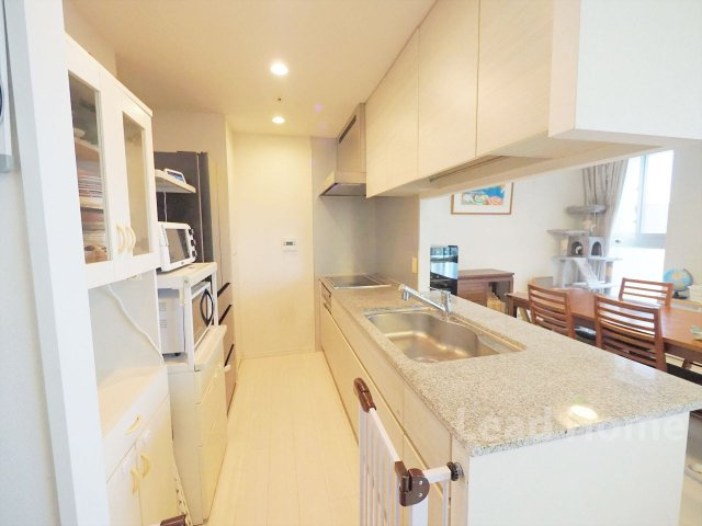 【キッチン】 | THE TOYOSU TOWER