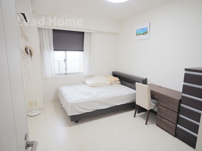 【洋室】 | THE TOYOSU TOWER