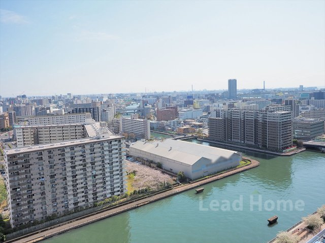 【展望】 | THE TOYOSU TOWER