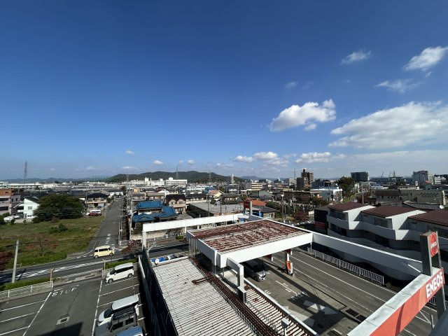 サンデュエル太田浜町パークスクエアの展望