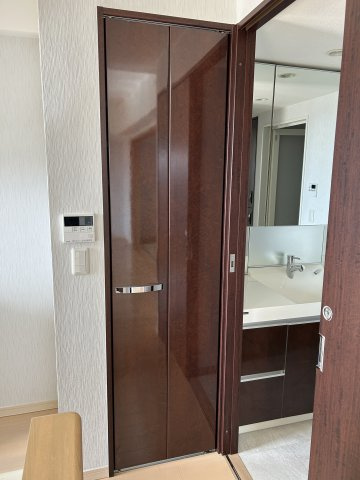 サンデュエル太田浜町パークスクエアの収納