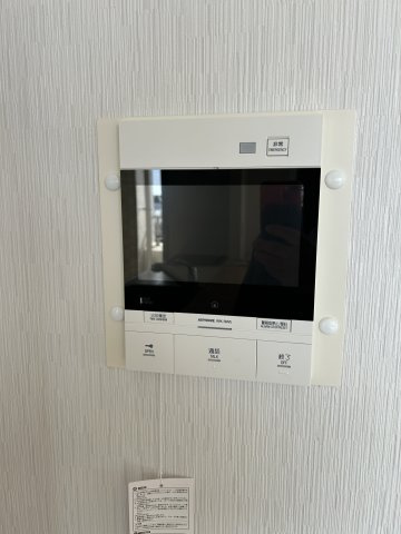 サンデュエル太田浜町パークスクエアのセキュリティ