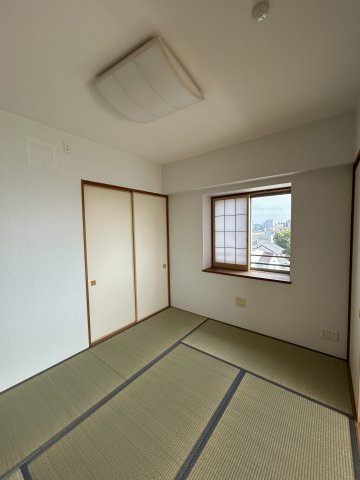 サンデュエル太田浜町パークスクエアの和室