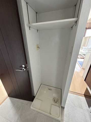 サンデュエル太田浜町パークスクエアの洗面所