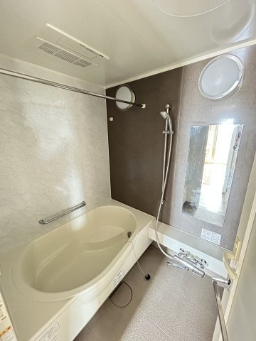 サンデュエル太田浜町パークスクエアの浴室