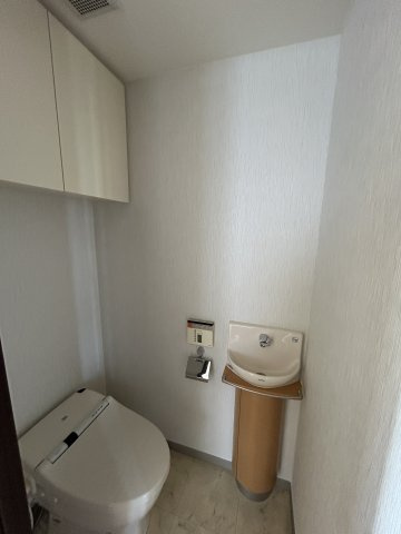 サンデュエル太田浜町パークスクエアのトイレ