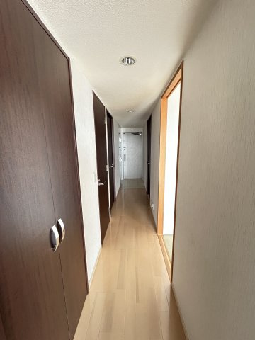 サンデュエル太田浜町パークスクエアの内装