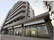 【外観】 | ヒラボウマンション武蔵野