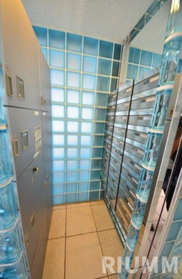 【その他共用部分】 | キャパシタス中野