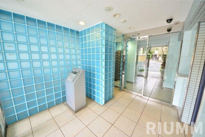 【エントランス】 | キャパシタス中野