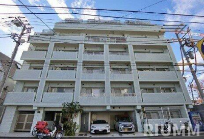 【外観】 | キャパシタス中野