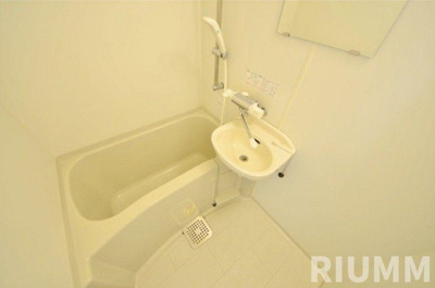 【浴室】 | キャパシタス中野