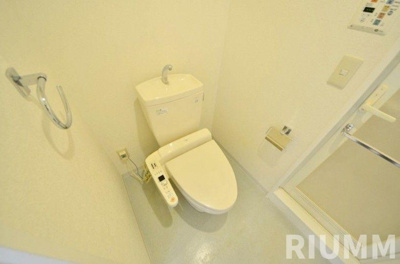 【トイレ】 | キャパシタス中野