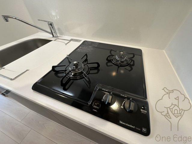 ソルテラス本庄西クレアストのキッチン
