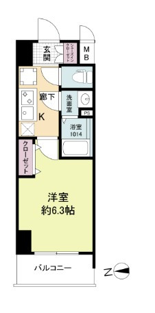 ソルテラス本庄西クレアストの間取り