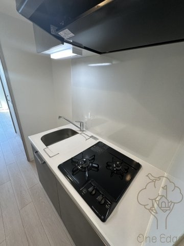 ソルテラス本庄西クレアストのキッチン