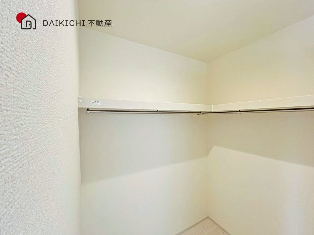 【収納】 | 加須市南大桑　Livele Fine　新築戸建　全7棟　2号棟