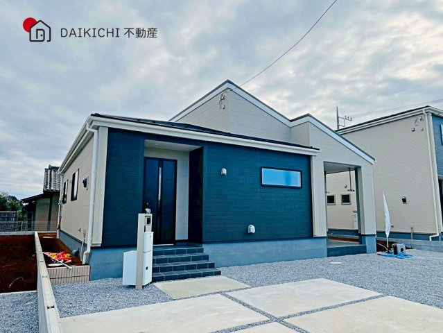 【外観】 | 加須市南大桑　Livele Fine　新築戸建　全7棟　2号棟