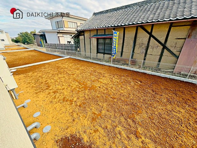 【庭】 | 加須市南大桑　Livele Fine　新築戸建　全7棟　2号棟